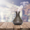 Vitality Pro - Dark Wood - Aroma Diffuser - Afbeelding 2