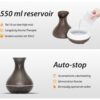 Vitality Pro - Dark Wood - Aroma Diffuser - Afbeelding 4