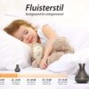 Vitality Pro - Dark Wood - Aroma Diffuser - Afbeelding 5