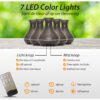 Vitality Pro - Dark Wood - Aroma Diffuser - Afbeelding 7