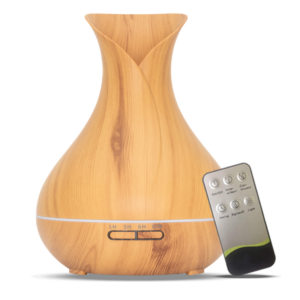 Vitality Pro - Light Wood - Aroma Diffuser