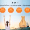 Vitality Pro - Light Wood - Aroma Diffuser - Afbeelding 4