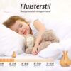 Vitality Pro - Light Wood - Aroma Diffuser - Afbeelding 6