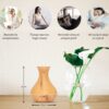 Vitality Pro - Light Wood - Aroma Diffuser - Afbeelding 7