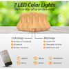 Vitality Pro - Light Wood - Aroma Diffuser - Afbeelding 9