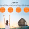 Zen Pro - Dark Wood - Aroma Diffuser - Afbeelding 3