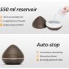Zen Pro - Dark Wood - Aroma Diffuser - Afbeelding 4