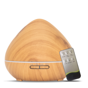 Zen Pro - Light Wood - Aroma Diffuser
