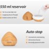 Zen Pro - Light Wood - Aroma Diffuser - Afbeelding 4