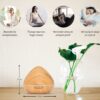 Zen Pro - Light Wood - Aroma Diffuser - Afbeelding 7