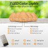 Zen Pro - Light Wood - Aroma Diffuser - Afbeelding 9